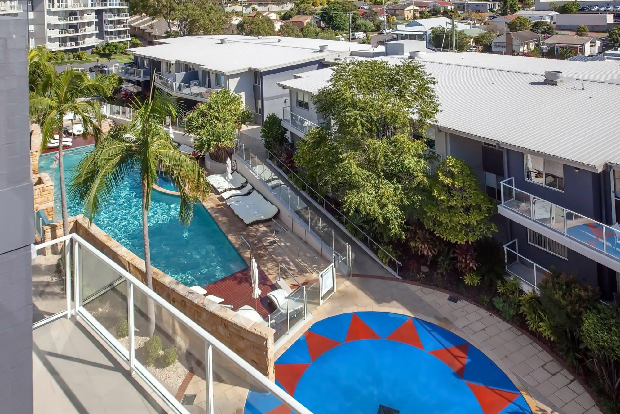 Mantra Aqua, Penthouse 83/1A Tomaree Street Daire Nelson Bay Dış mekan fotoğraf
