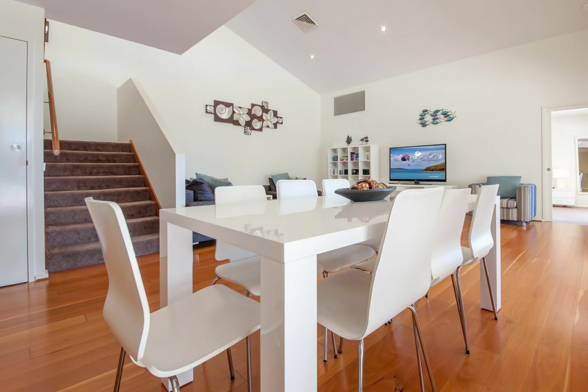 Mantra Aqua, Penthouse 83/1A Tomaree Street Daire Nelson Bay Dış mekan fotoğraf