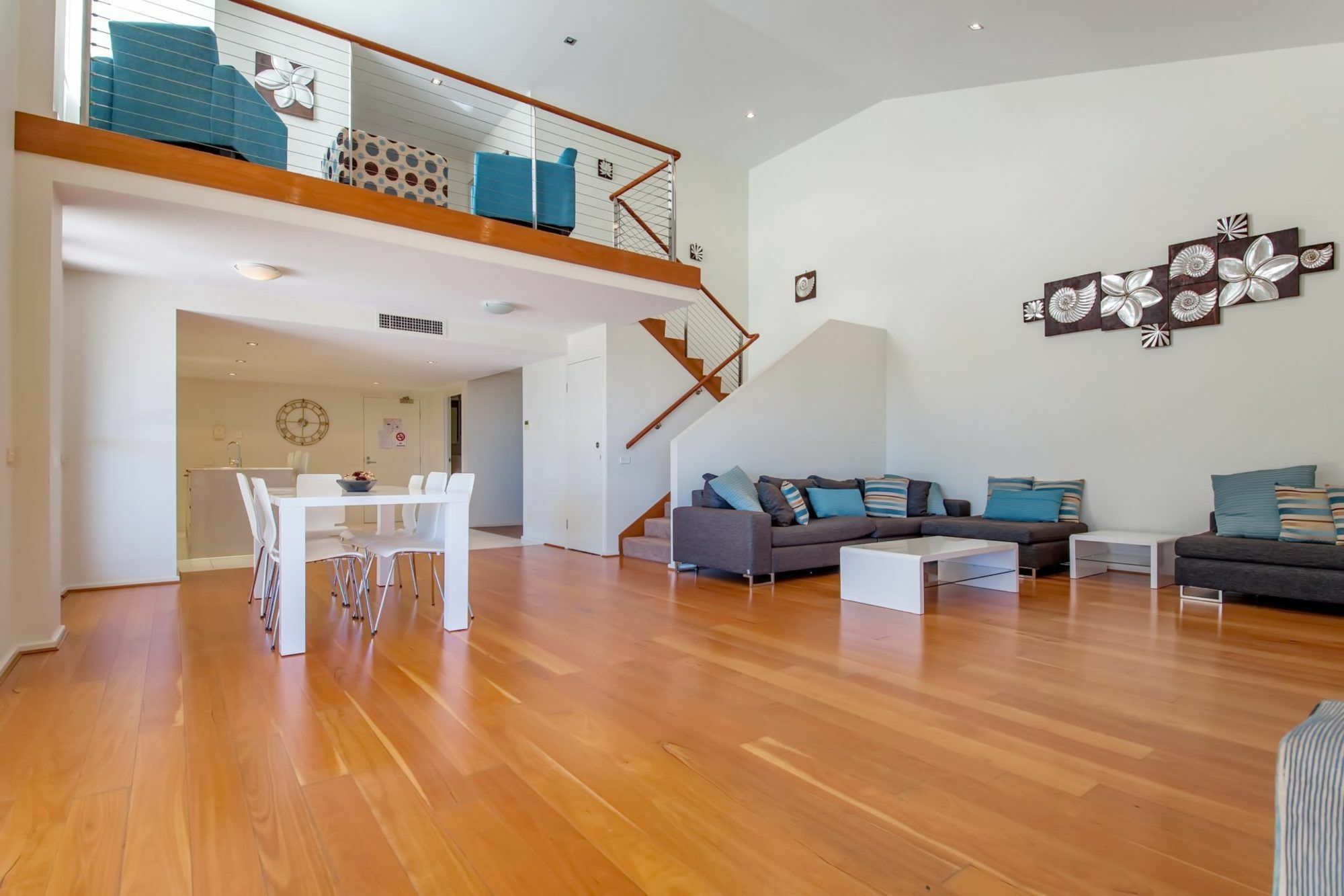 Mantra Aqua, Penthouse 83/1A Tomaree Street Daire Nelson Bay Dış mekan fotoğraf