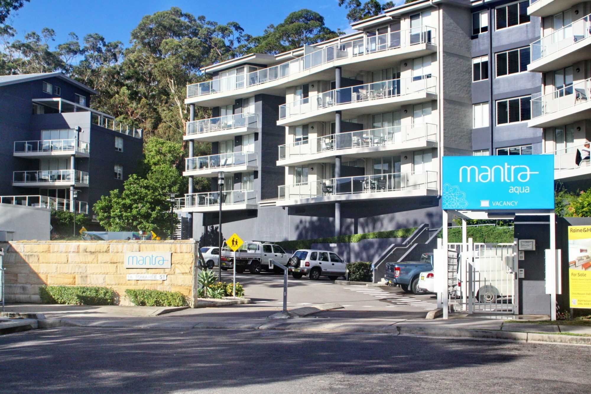 Mantra Aqua, Penthouse 83/1A Tomaree Street Daire Nelson Bay Dış mekan fotoğraf