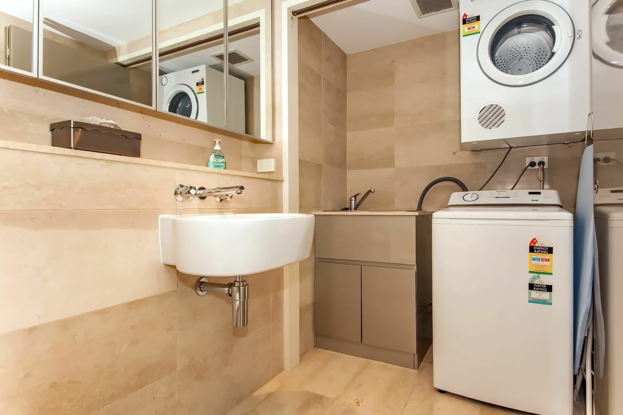 Mantra Aqua, Penthouse 83/1A Tomaree Street Daire Nelson Bay Dış mekan fotoğraf